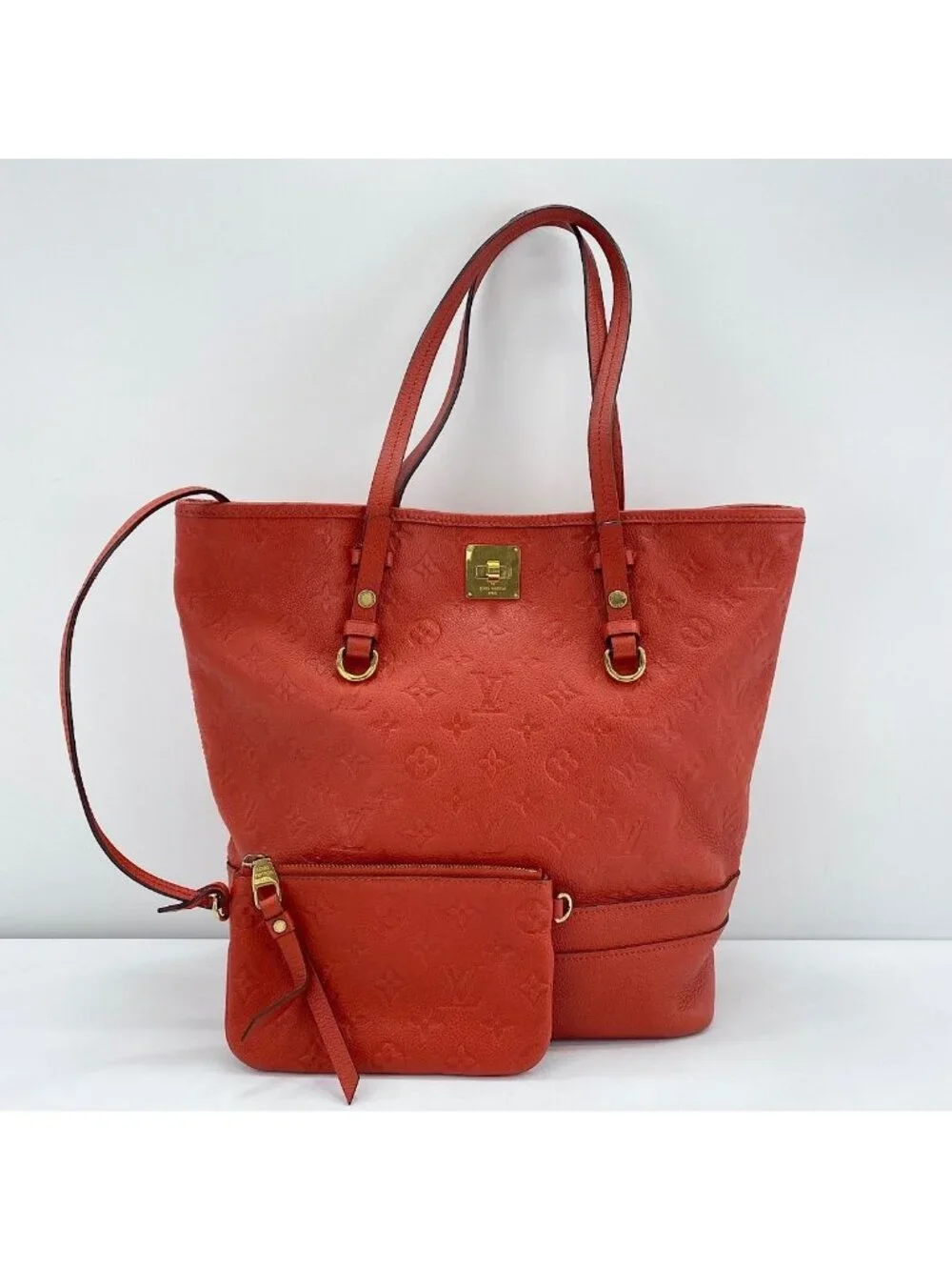 Louis Vuitton Tote Bag Citadines PM